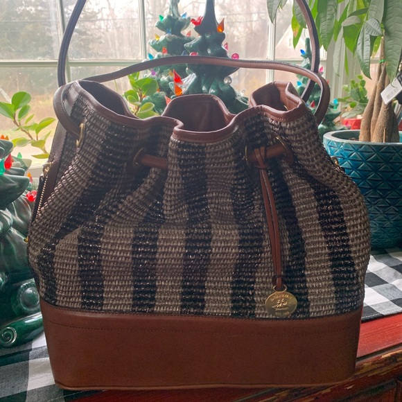 Brahmin shoulder bag NWOT - Picture 9 of 13
